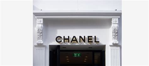chanel knightsbridge
